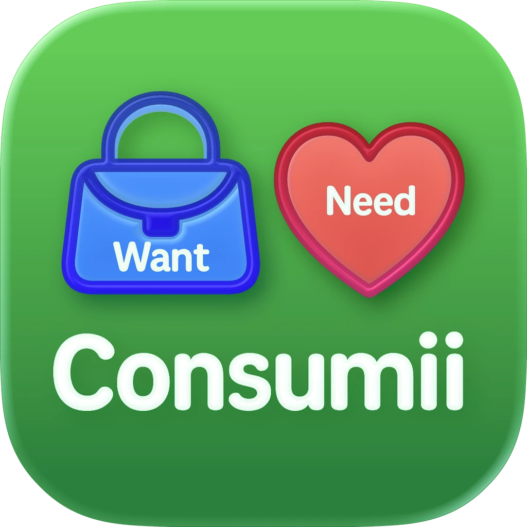 Consumii